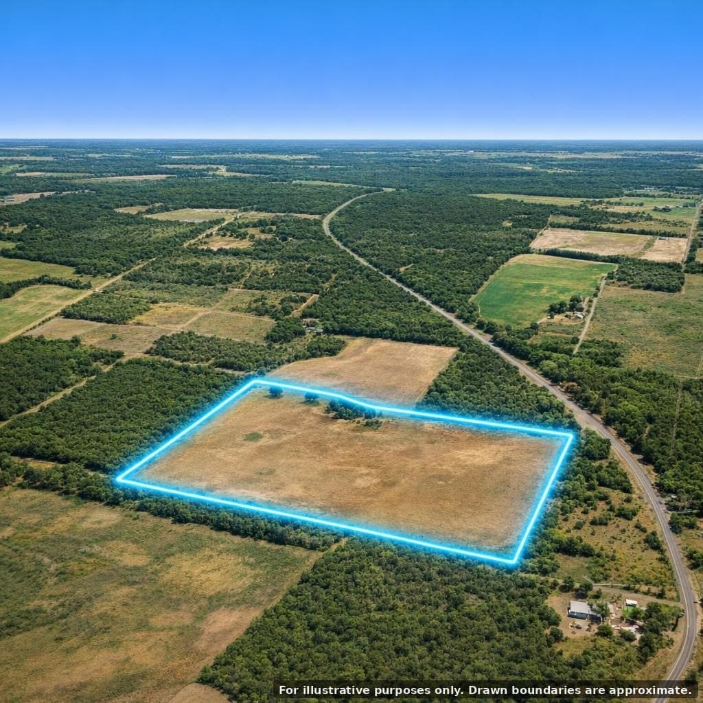 192.35 acres in Jones County - photo 2