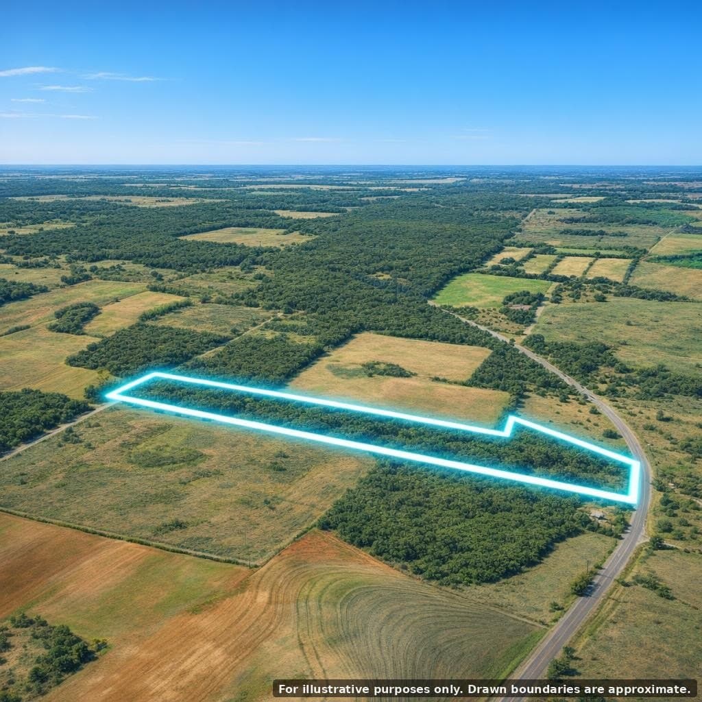 192.35 acres in Jones County - photo 4