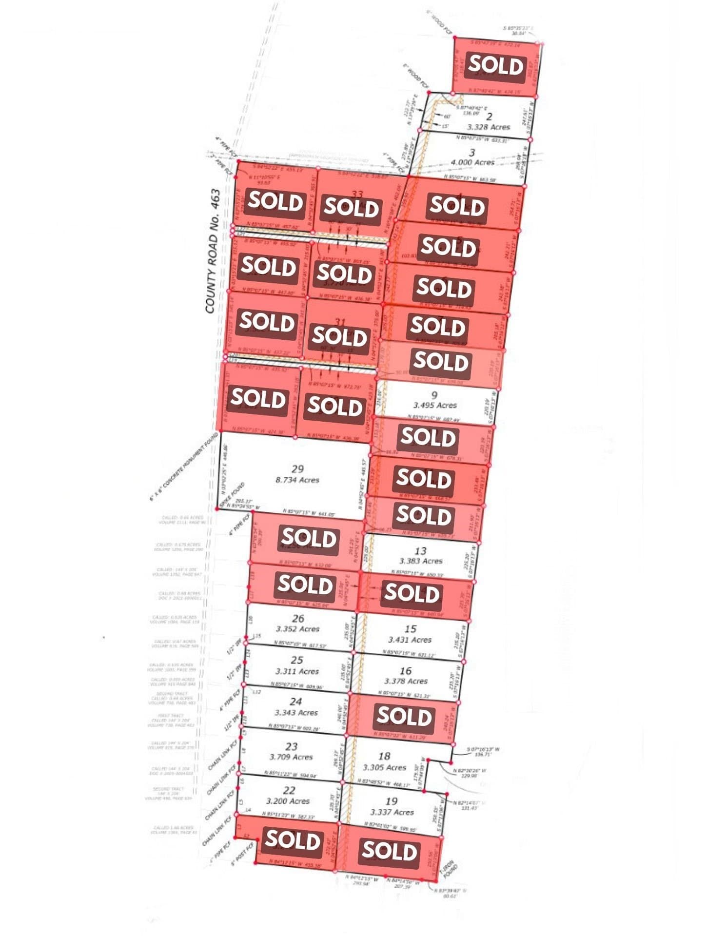8.73 acres in Limestone County - photo 19