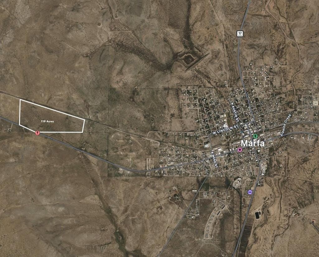 119 acres in Presidio County gallery image 2