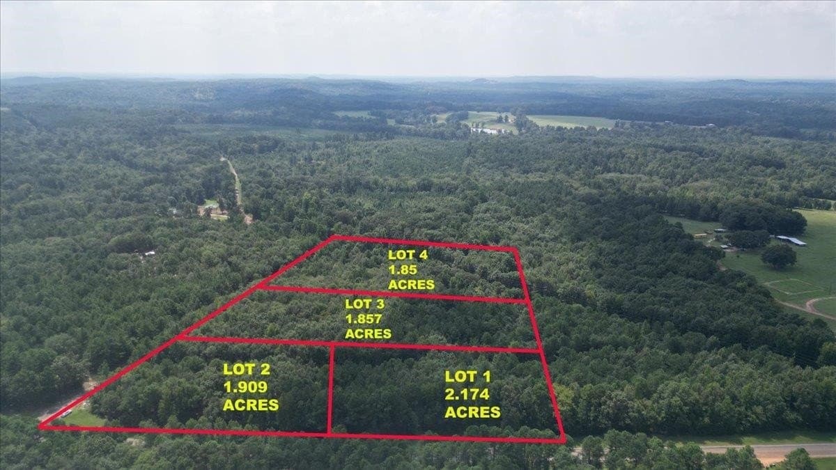 1.83 acres in Upshur County featured view
