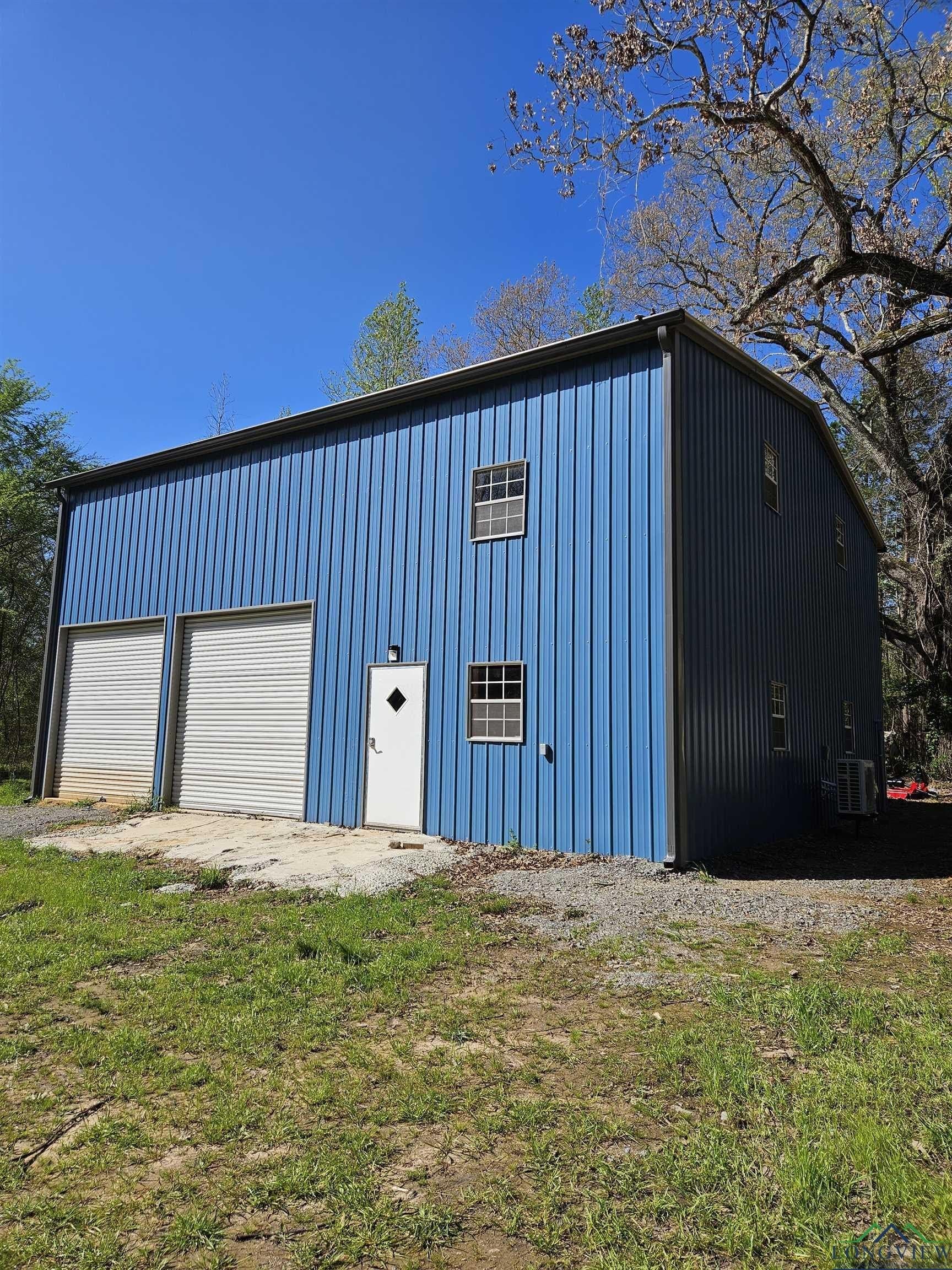 51.5 acres in Harrison County