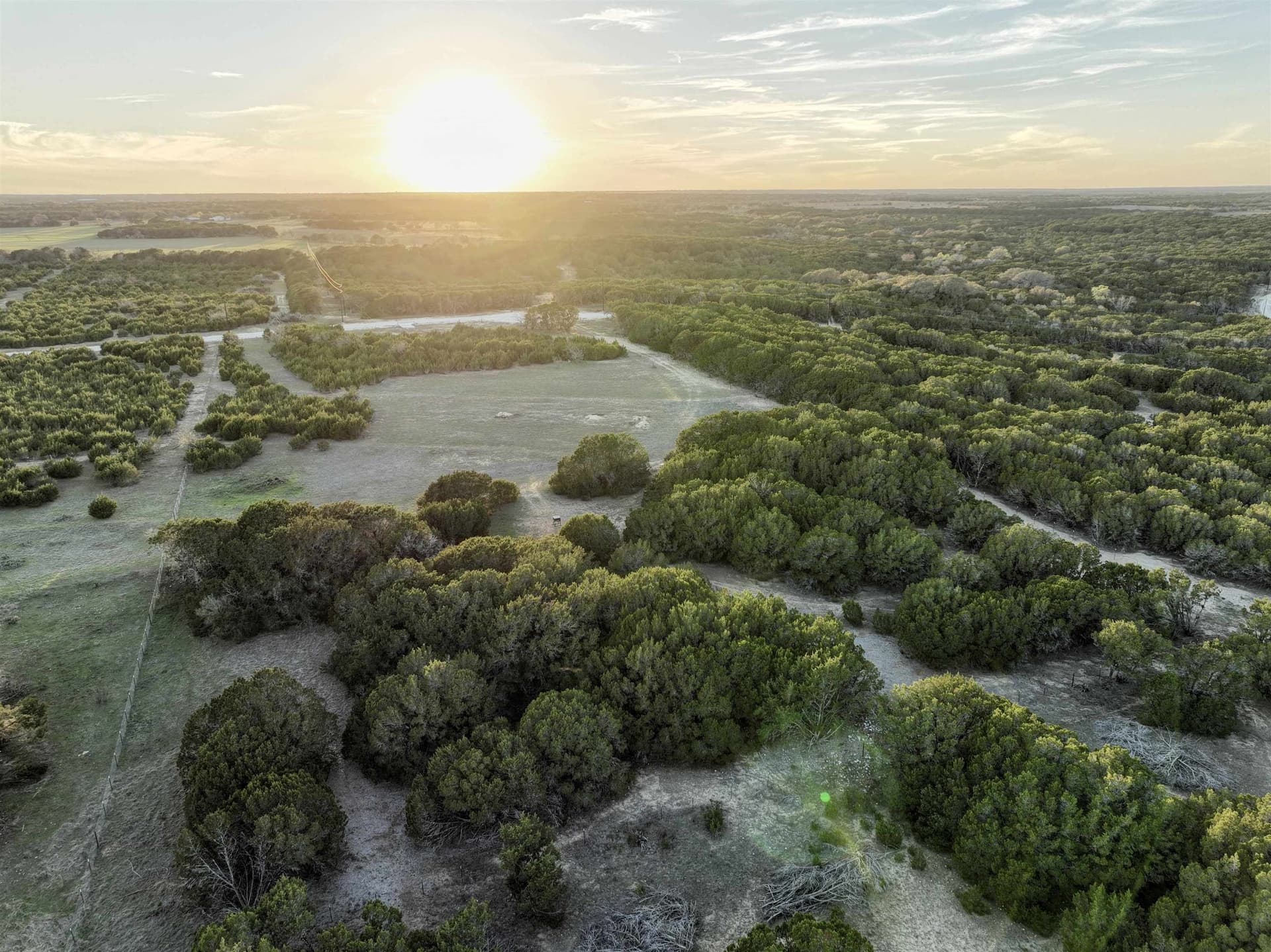 6.24 acres in Burnet County