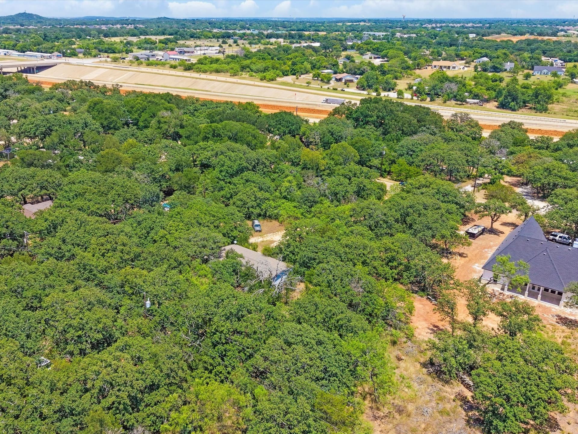 1.07 acres in Johnson County - photo 6