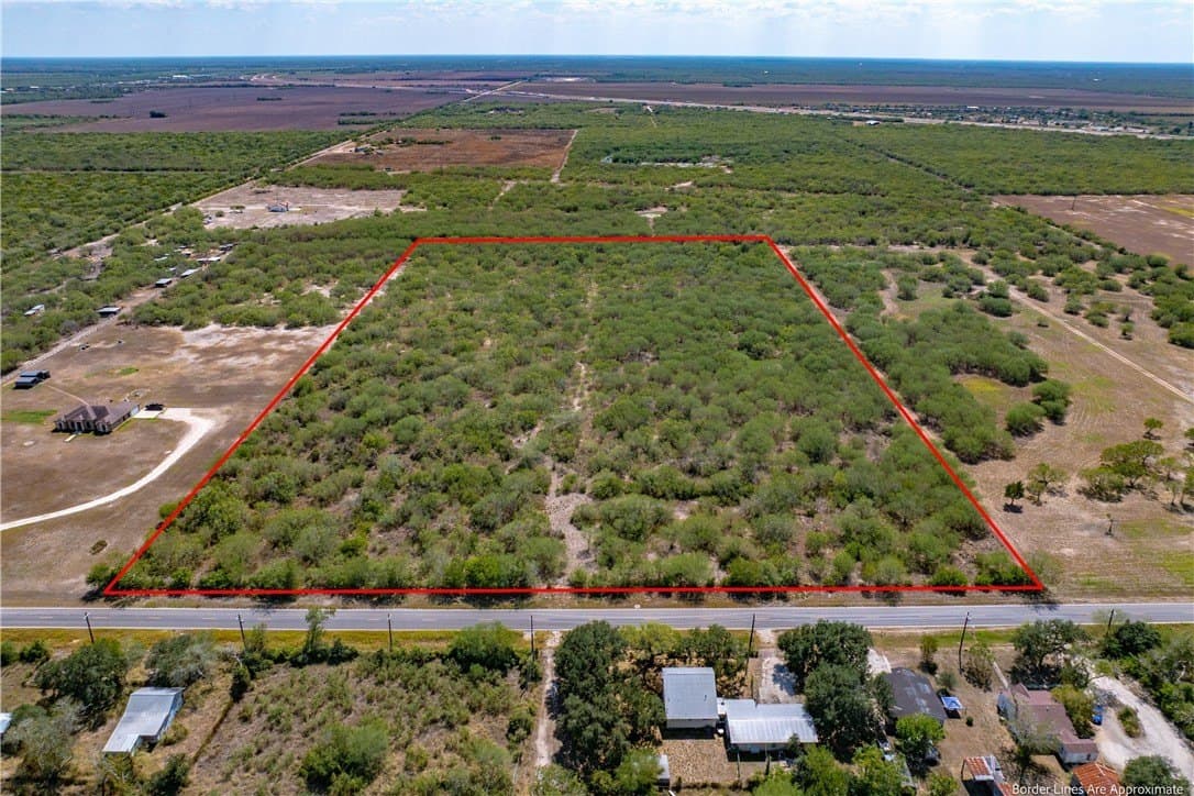 20 acres in Jim Wells County