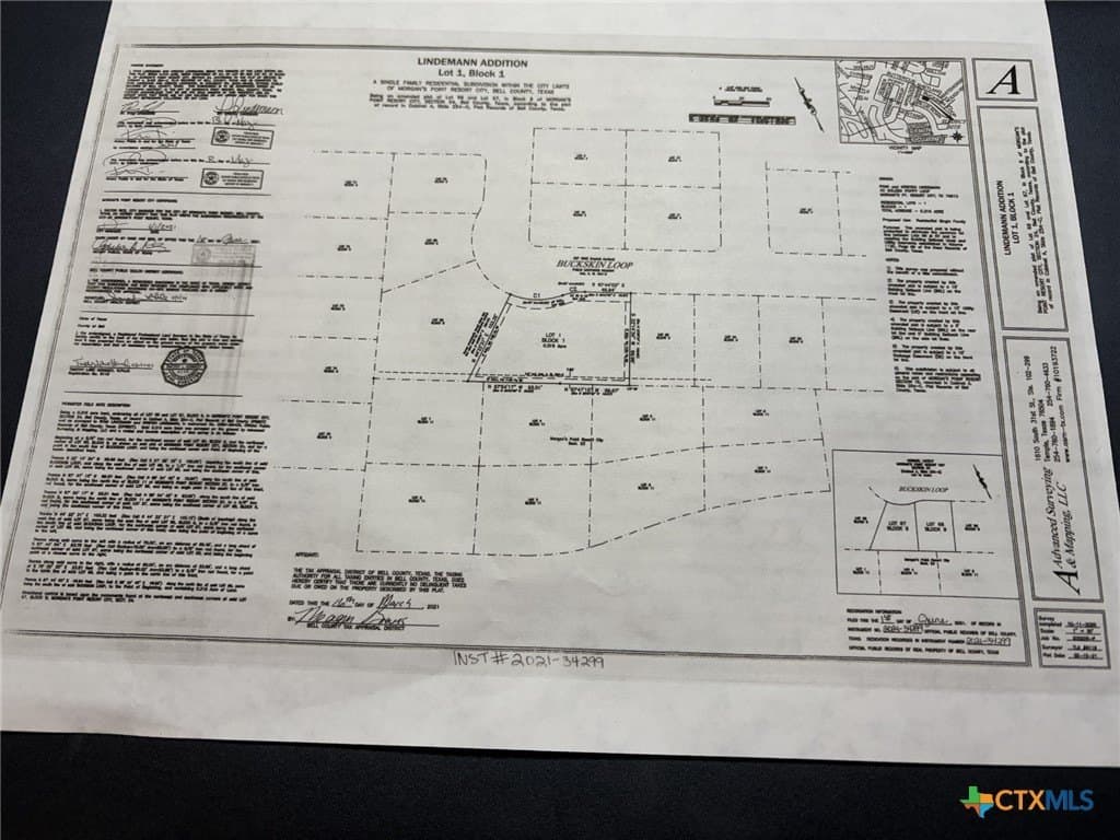 0.32 acres in Bell County gallery image 2