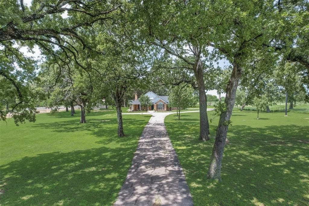 10 acres in Van Zandt County