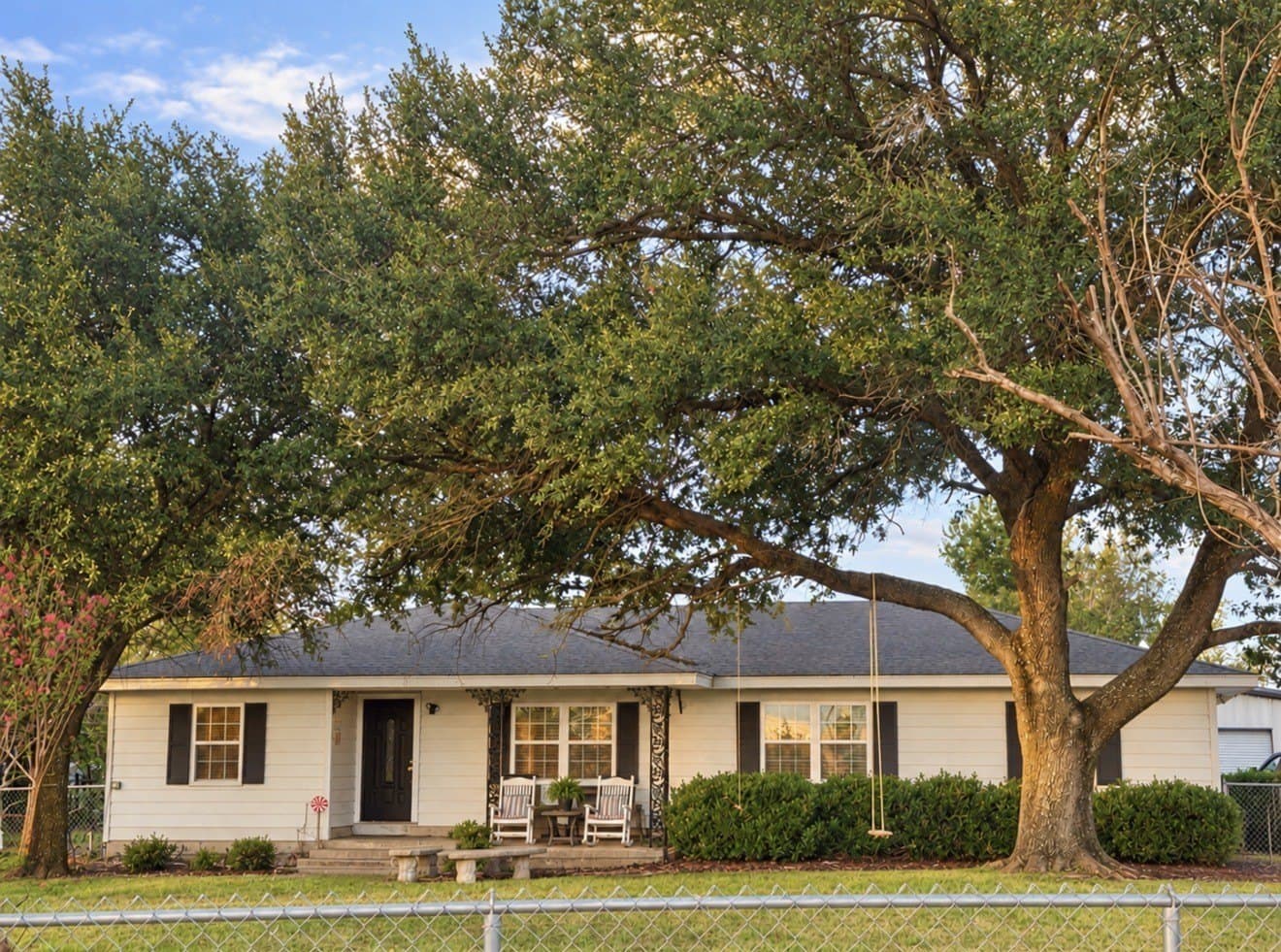 20 acres in Hill County