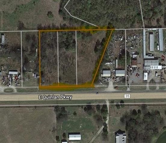 2.11 acres in Hunt County