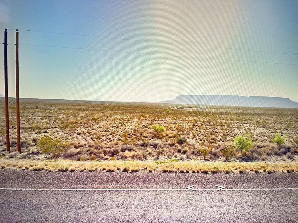 10.05 acres in Brewster County