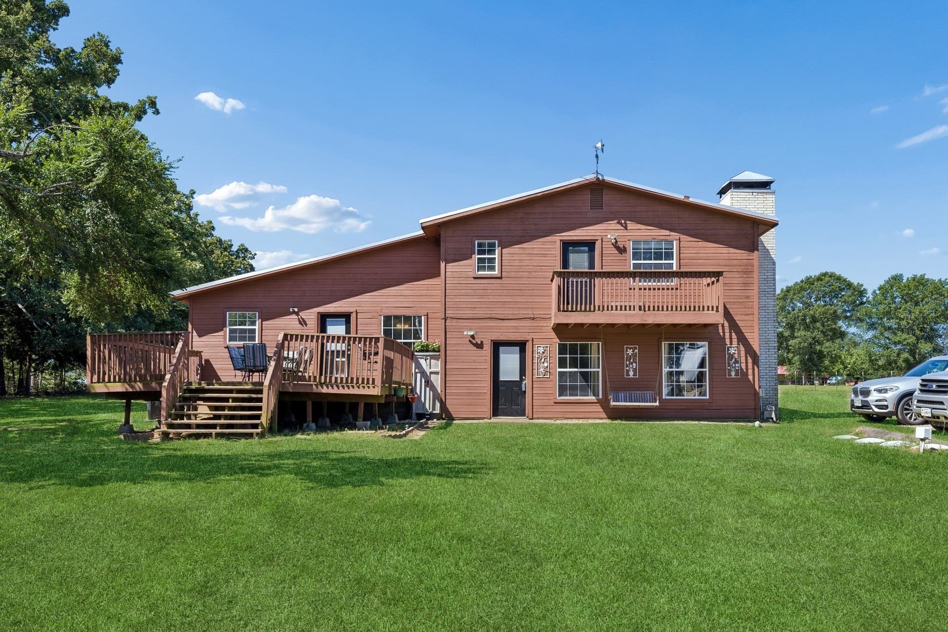 3.5 acres in Van Zandt County featured view