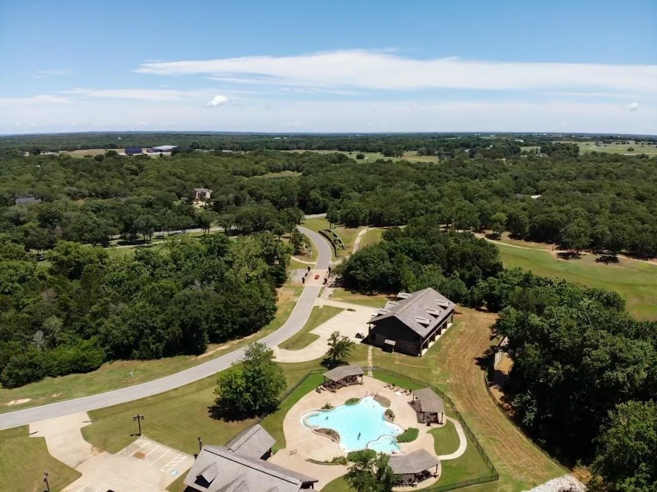 0.17 acres in Grayson County