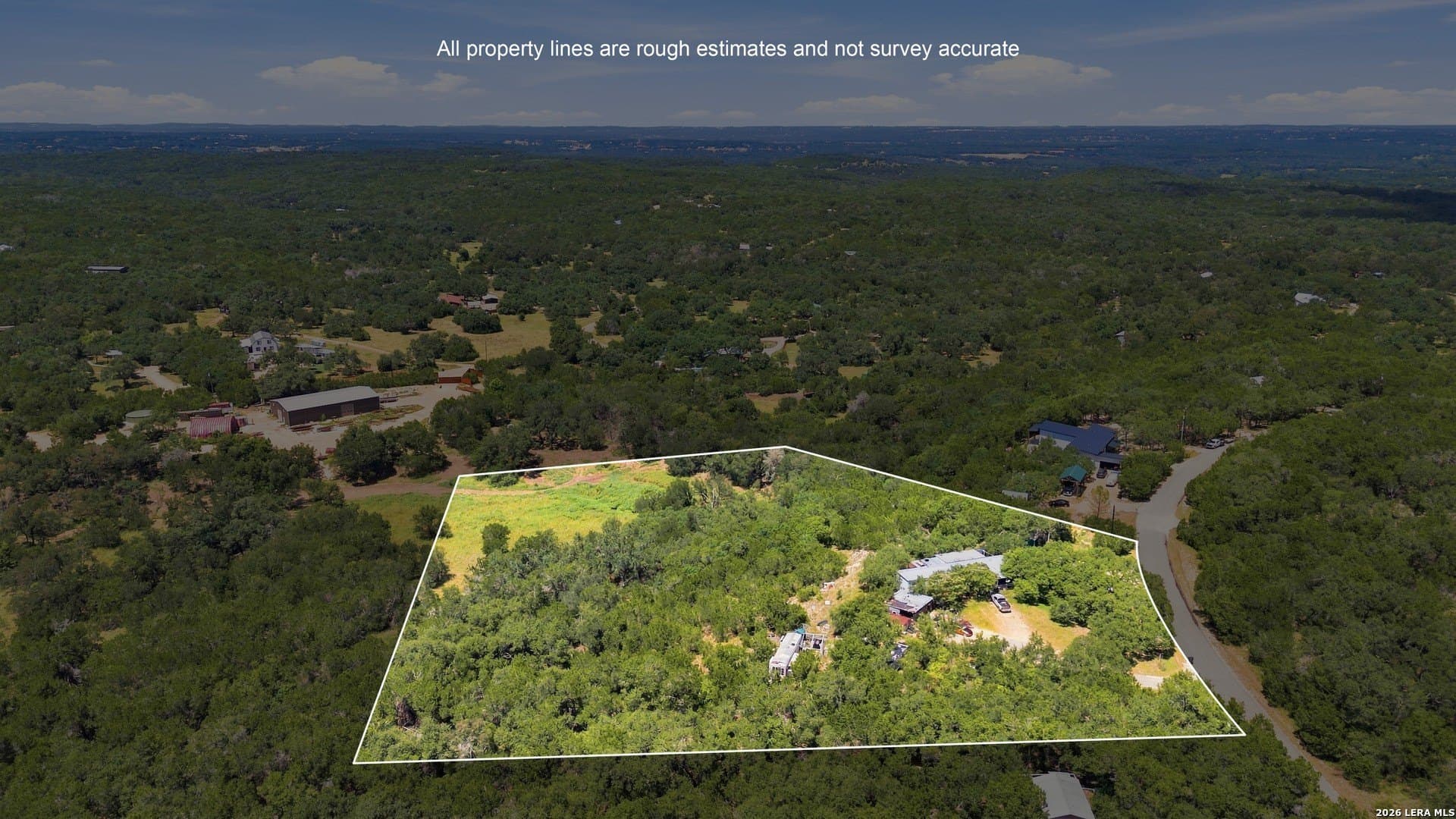 5.44 acres in Hays County - photo 6