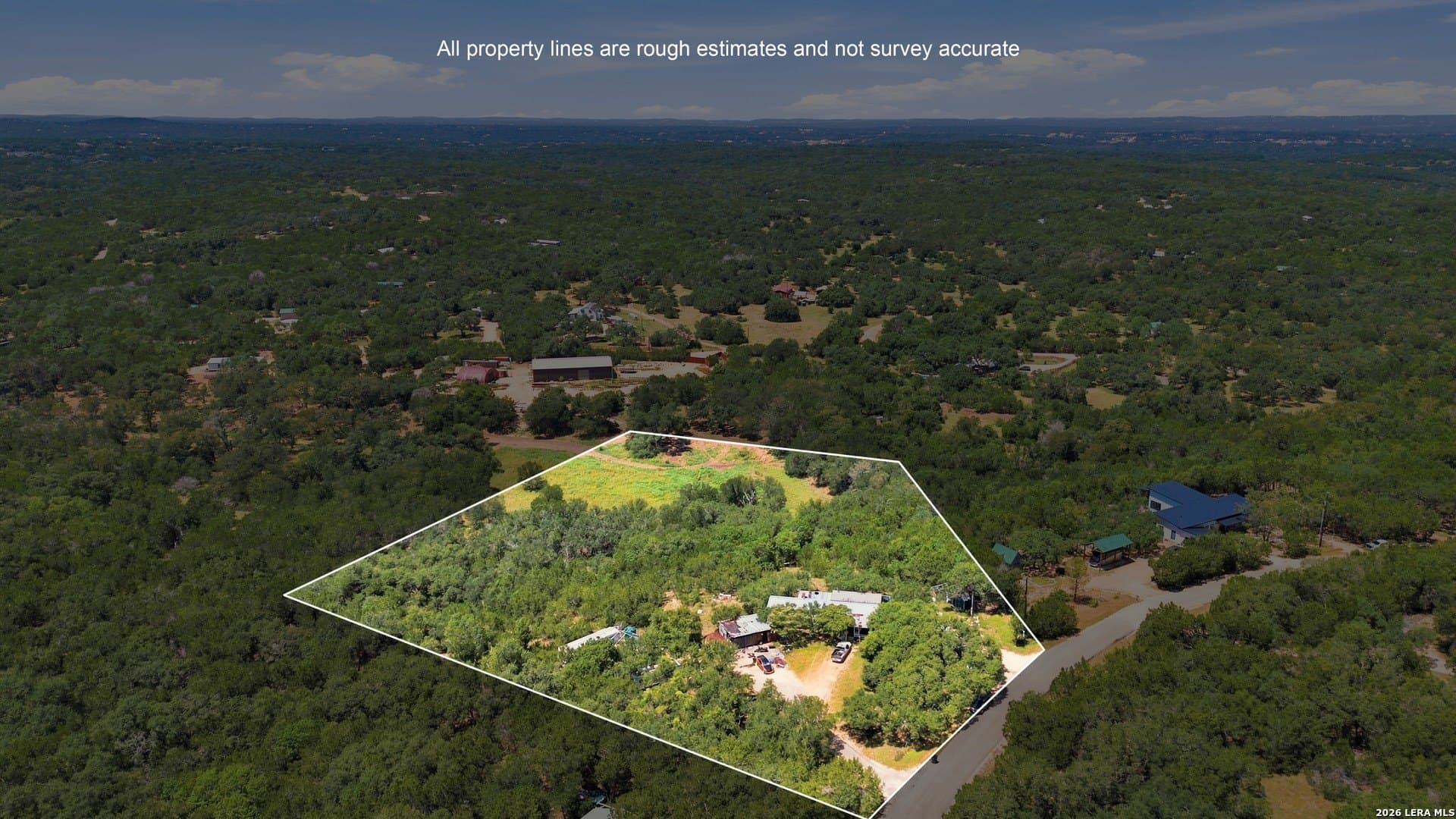 5.44 acres in Hays County - photo 4