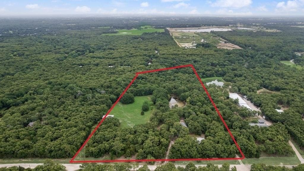 14 acres in Hunt County gallery image 2