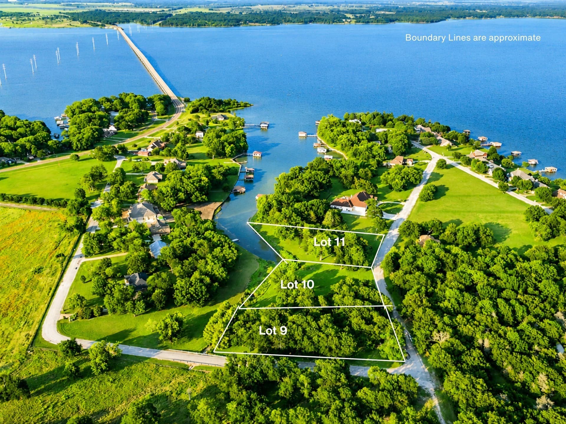 0.94 acres in Navarro County featured view