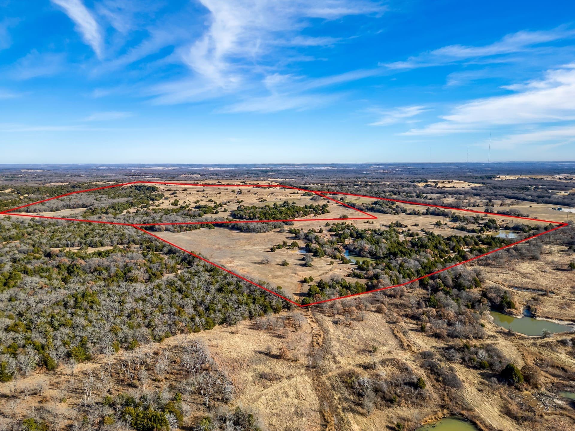 160 acres in Wise County - photo 3