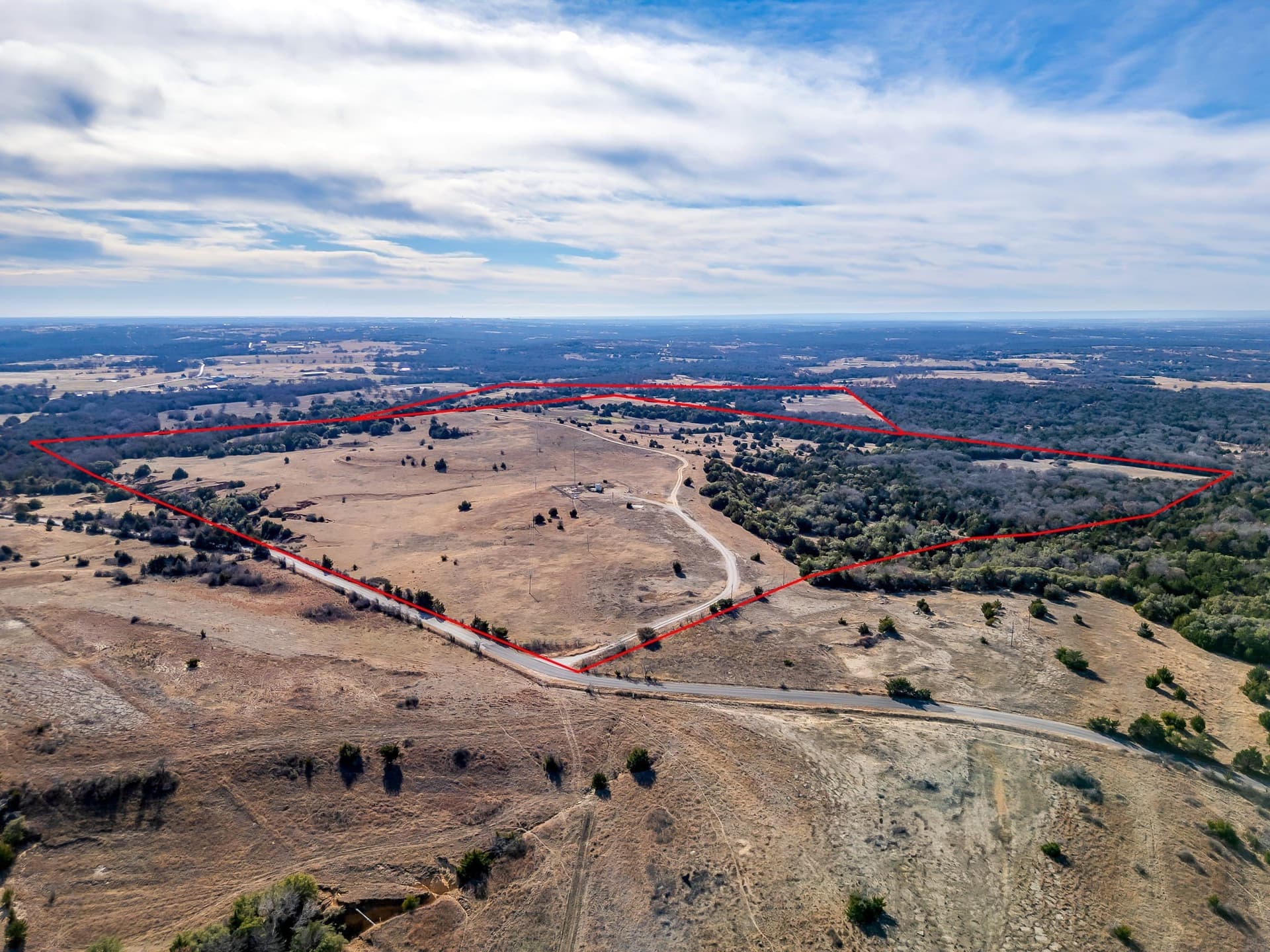 160 acres in Wise County - photo 4