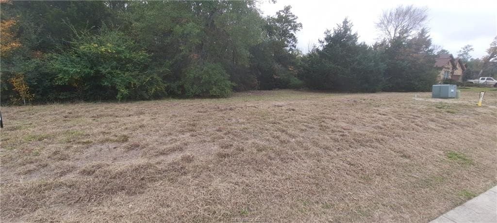 0.35 acres in Brazos County