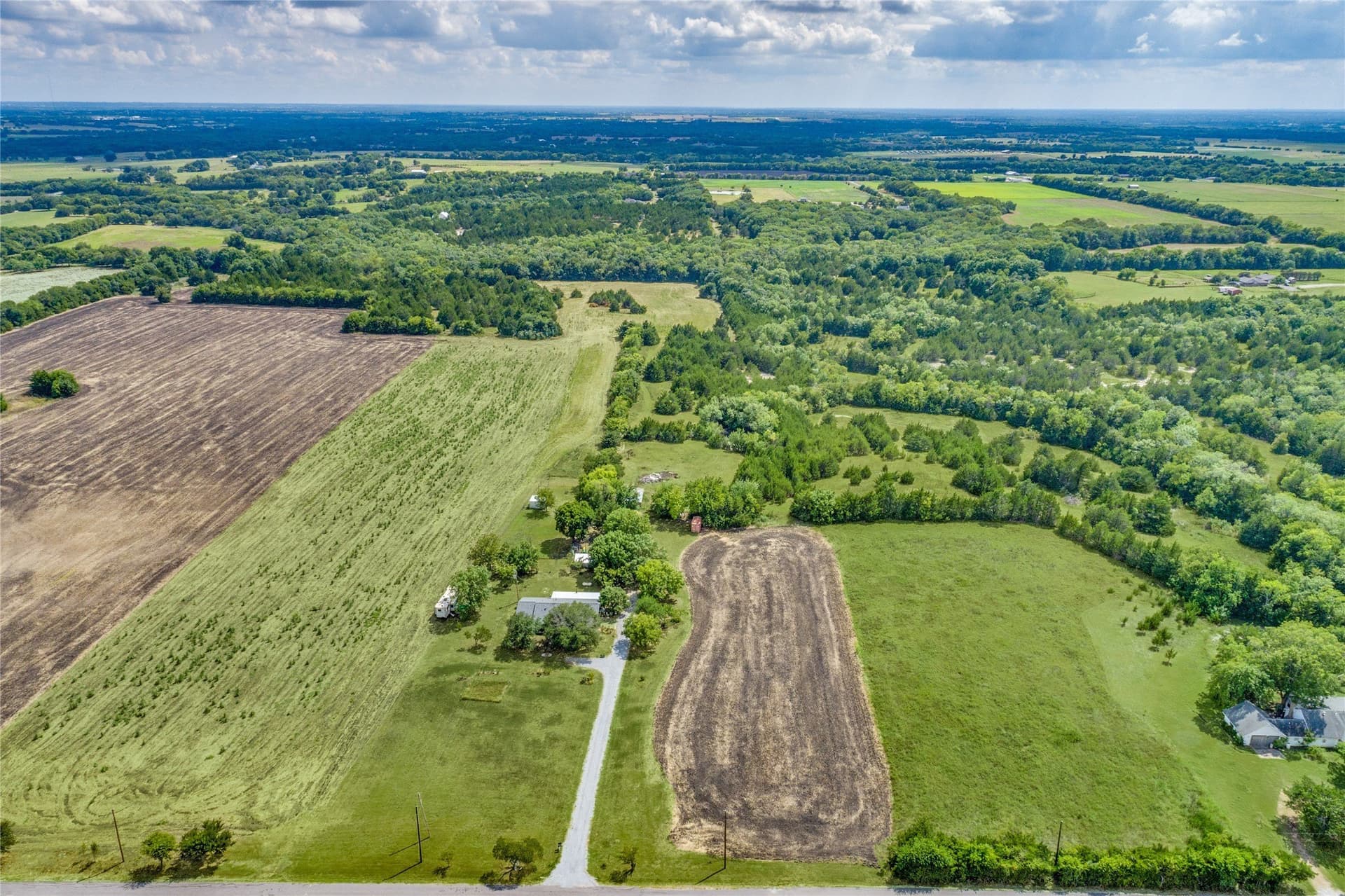 11.08 acres in Collin County