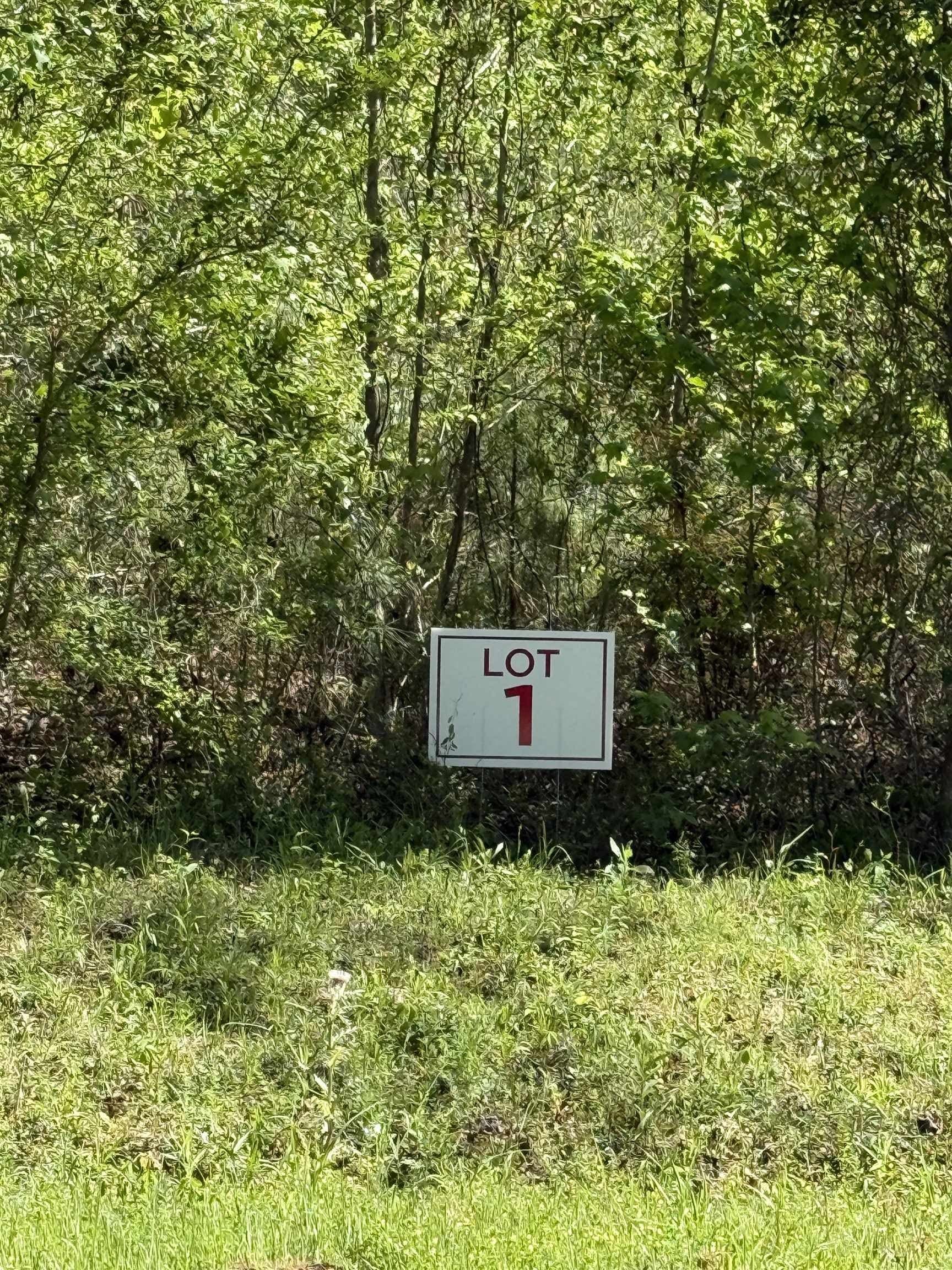 3.8 acres in Rusk County