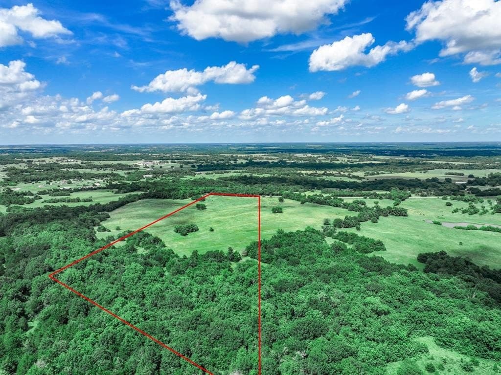 14.6 acres in Hunt County