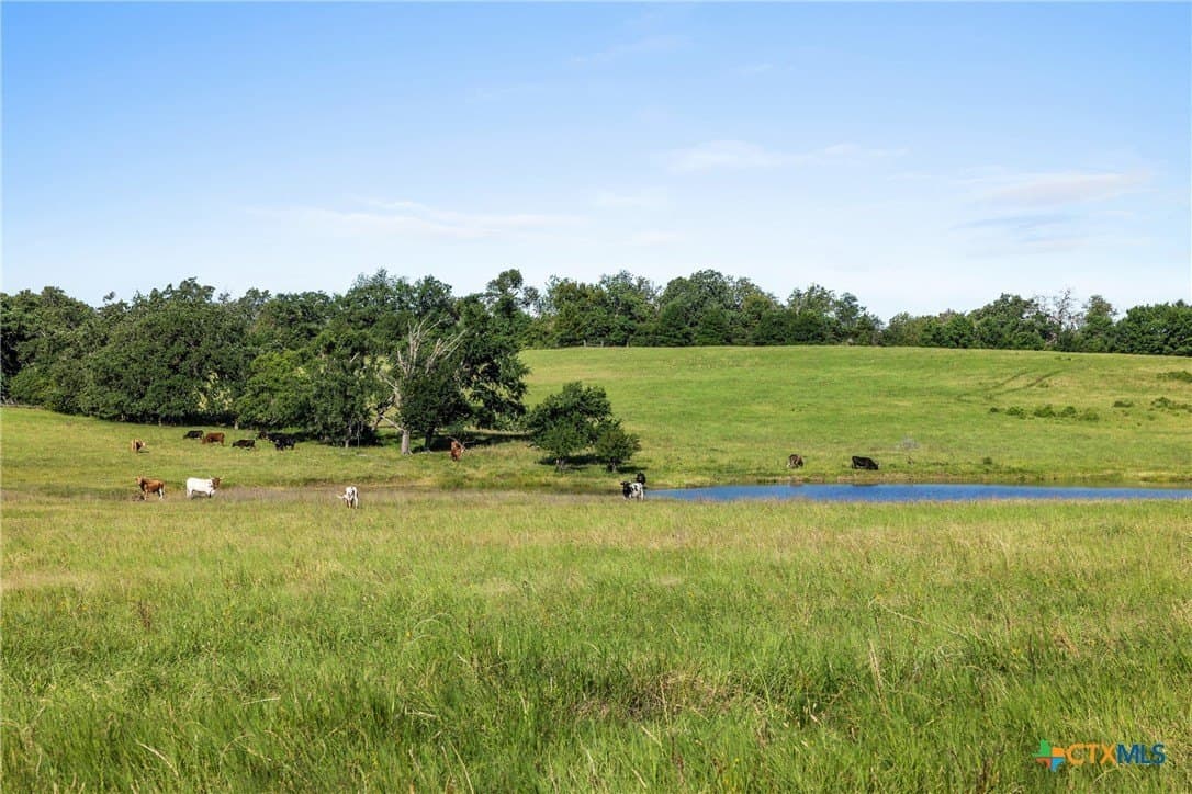 165.71 acres in Milam County