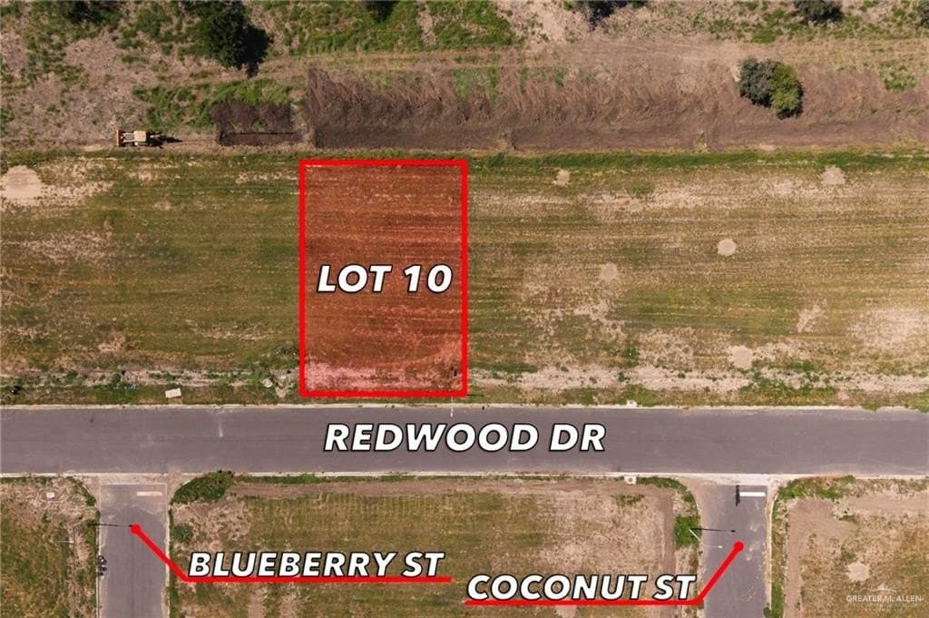 0.23 acres in Hidalgo County