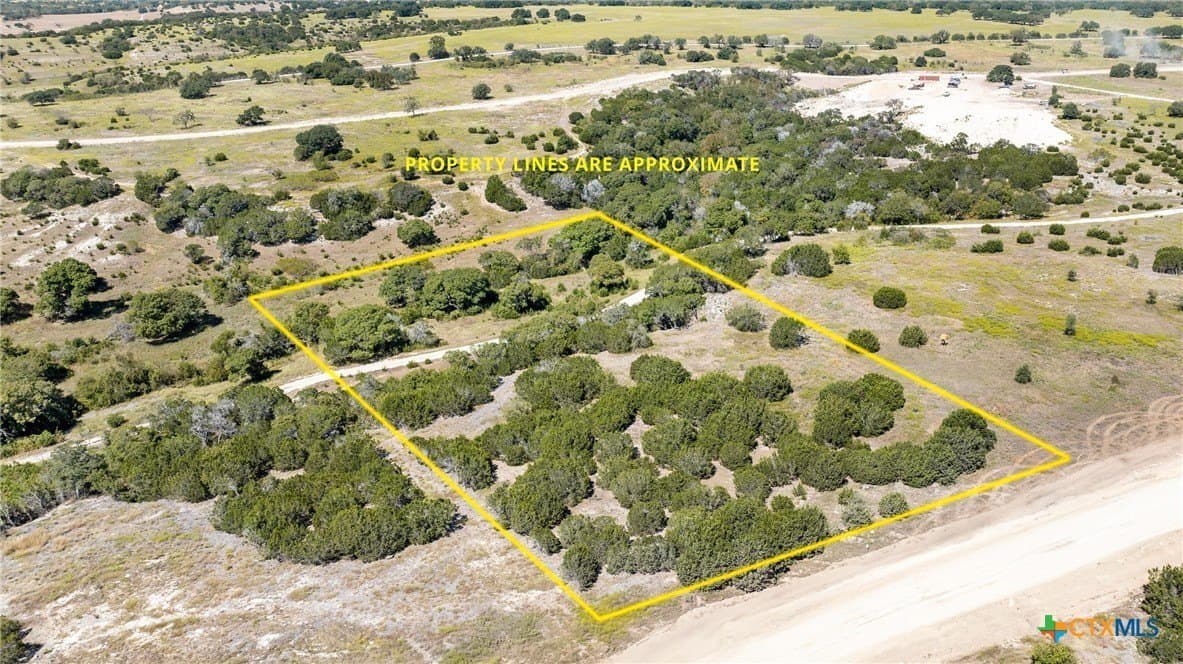 5 acres in Coryell County featured view