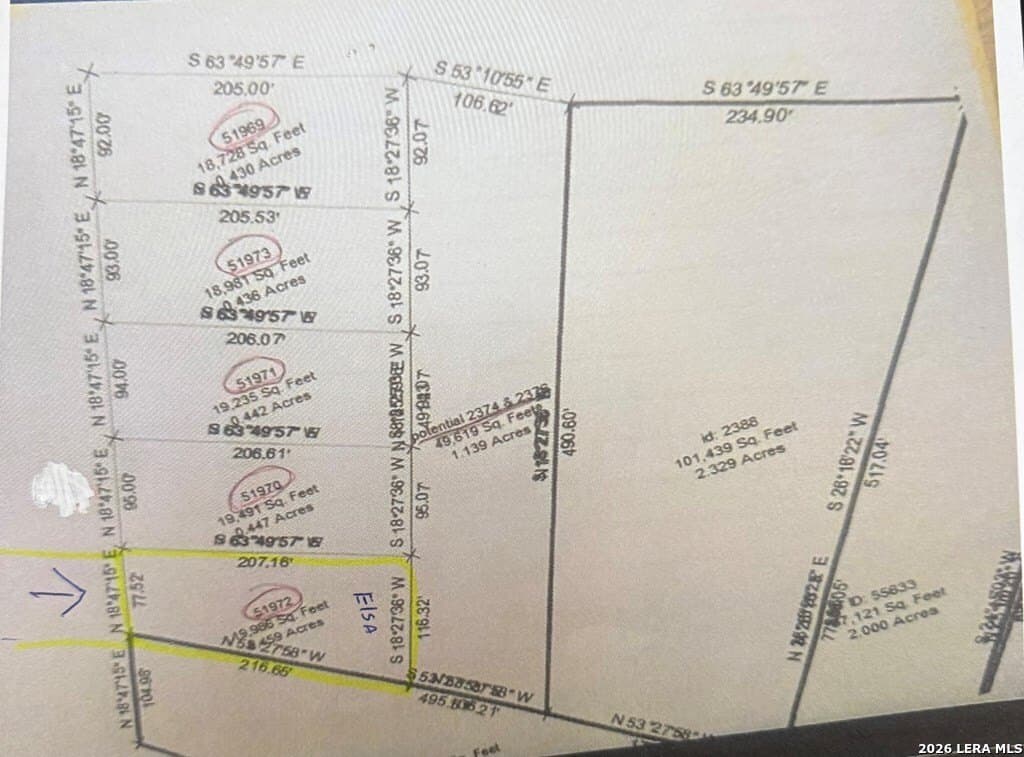 0.45 acres in Maverick County featured view