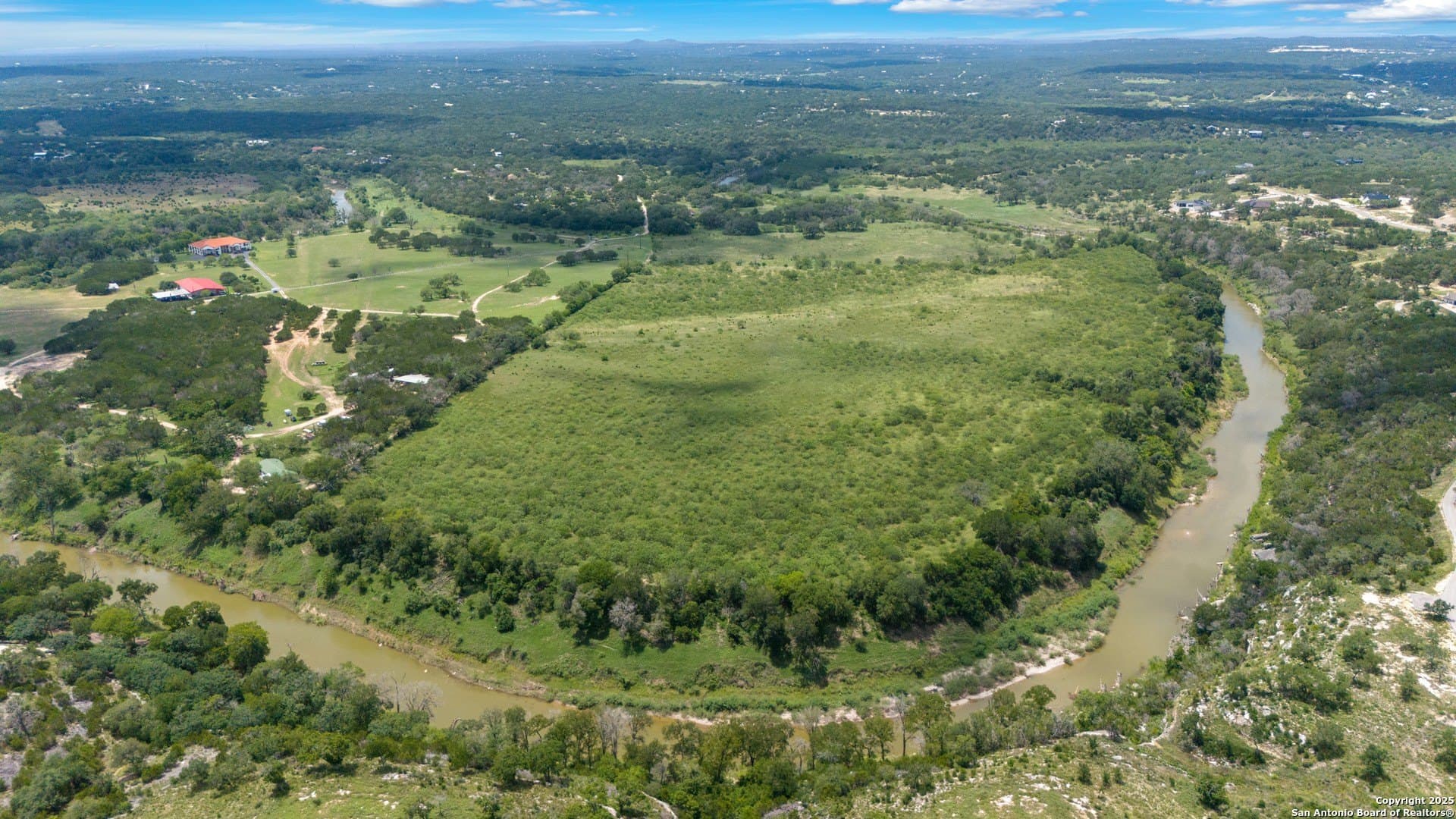 1.07 acres in Comal County