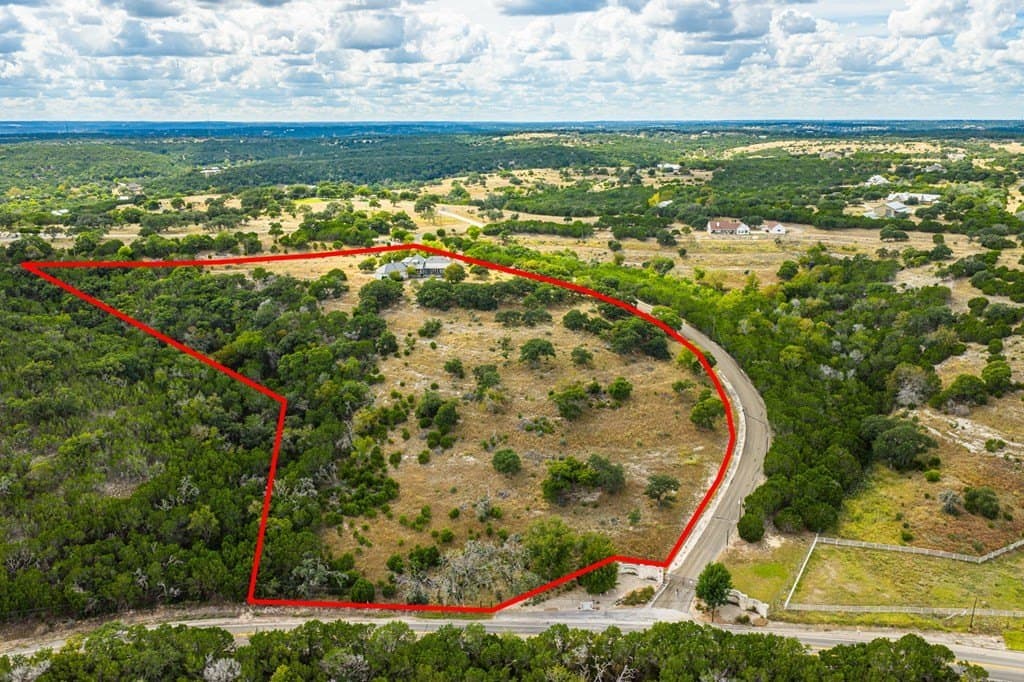 10.33 acres in Kerr County featured view
