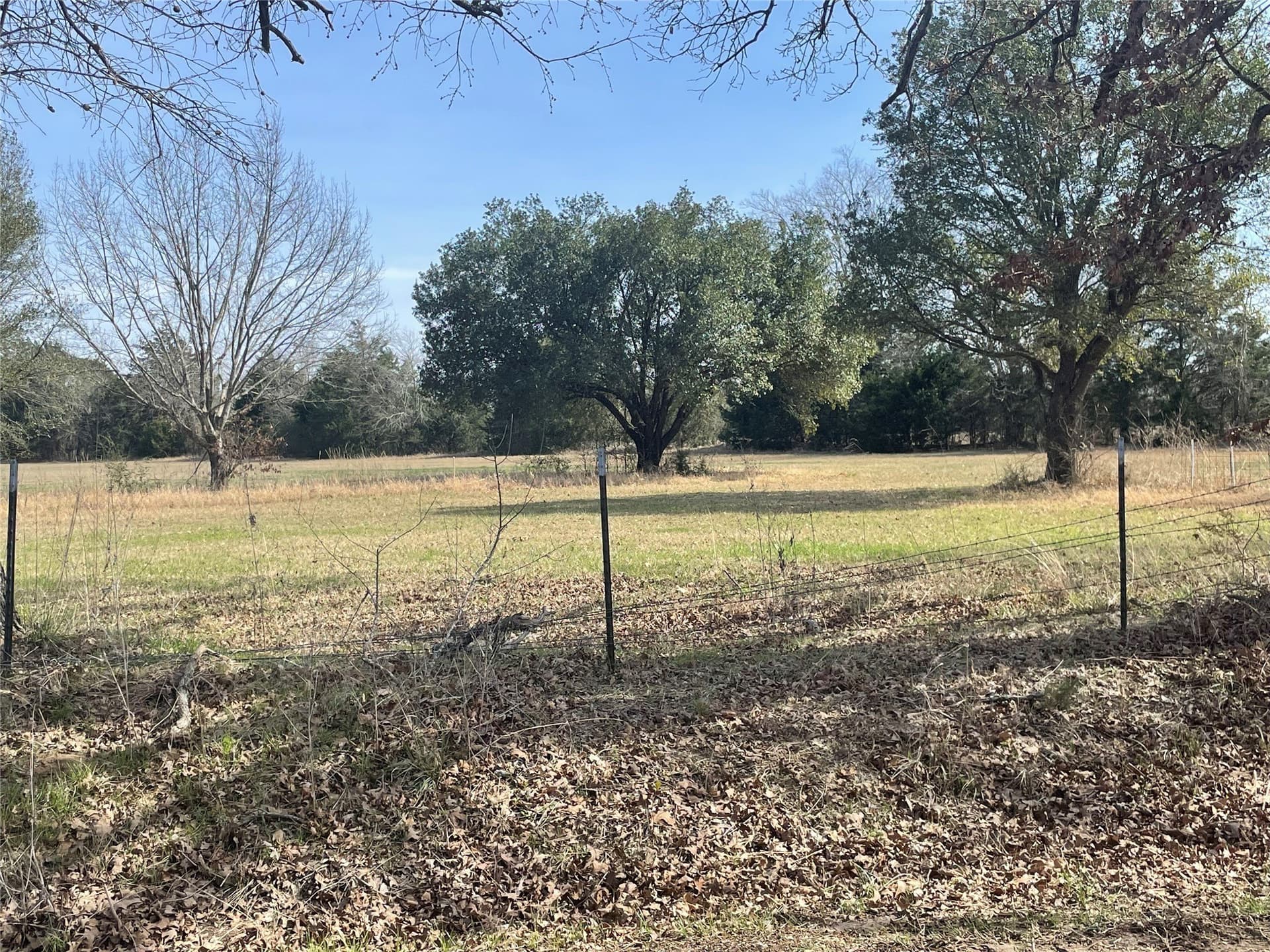 8.37 acres in Van Zandt County