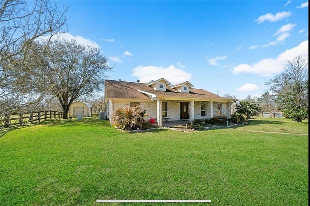22.45 acres in Waller County featured view