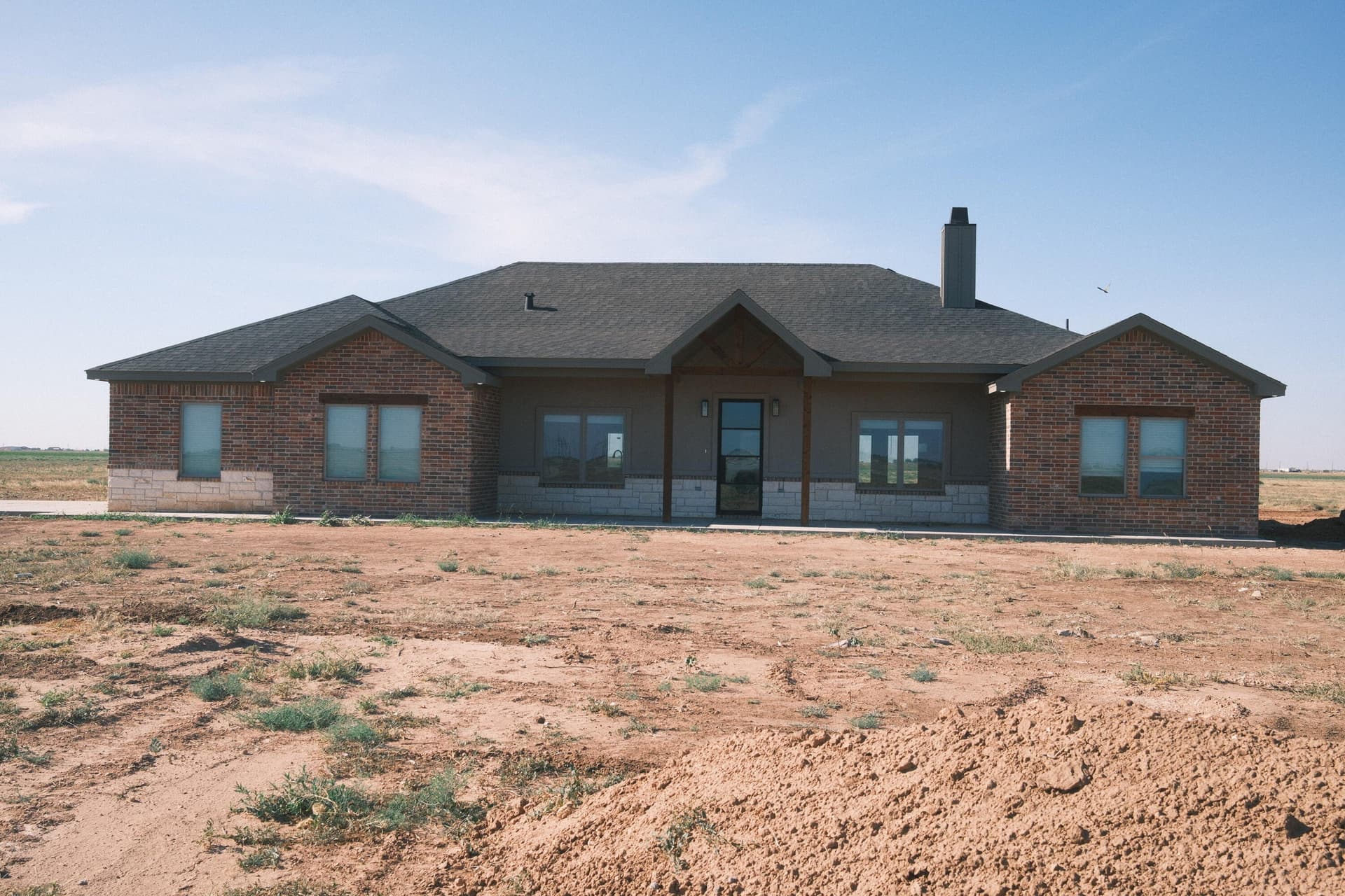 10.01 acres in Lubbock County