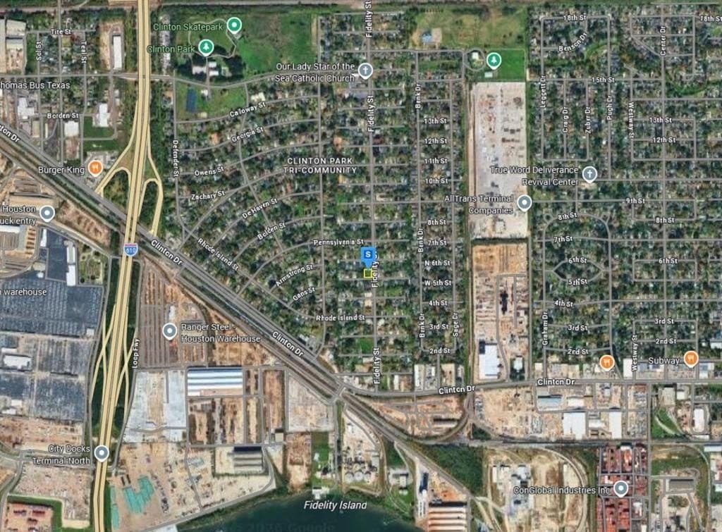 0.23 acres in Harris County featured view