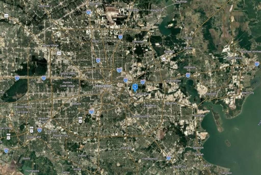 0.23 acres in Harris County