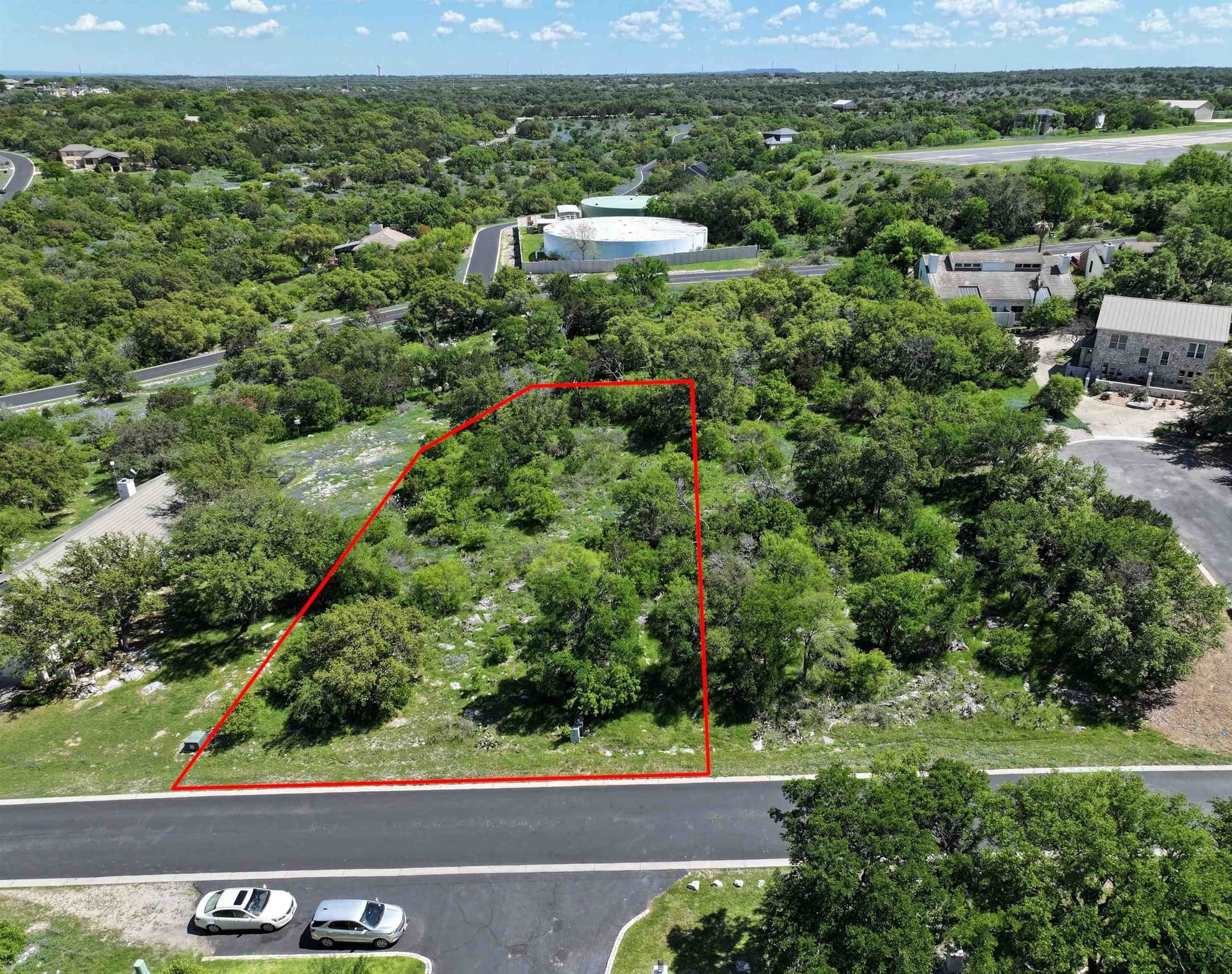 0.56 acres in Llano County - photo 2