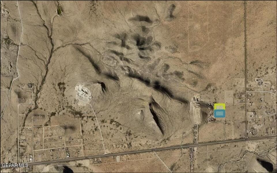 2.5 acres in El Paso County featured view