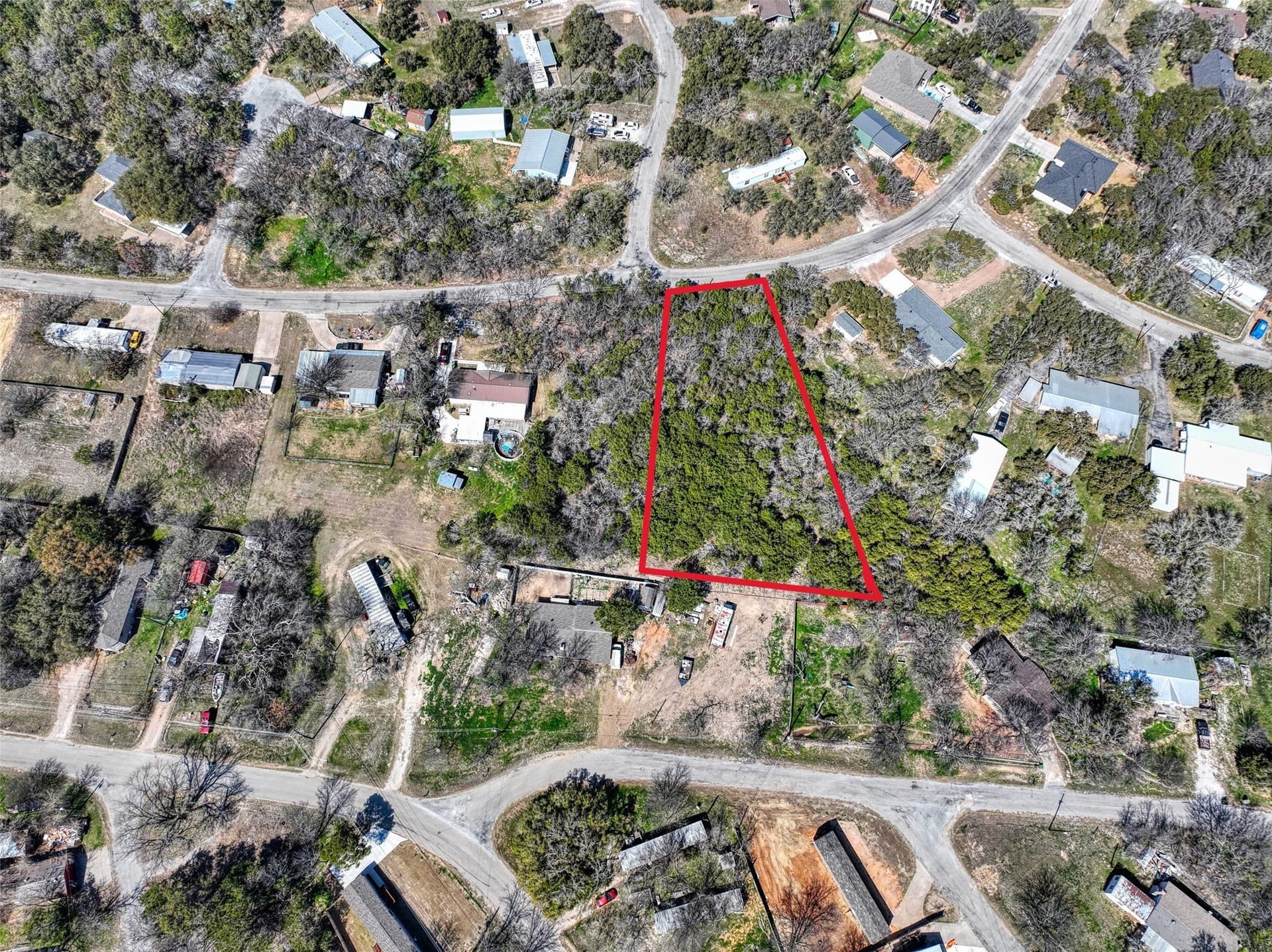 0.6 acres in Hood County - photo 4