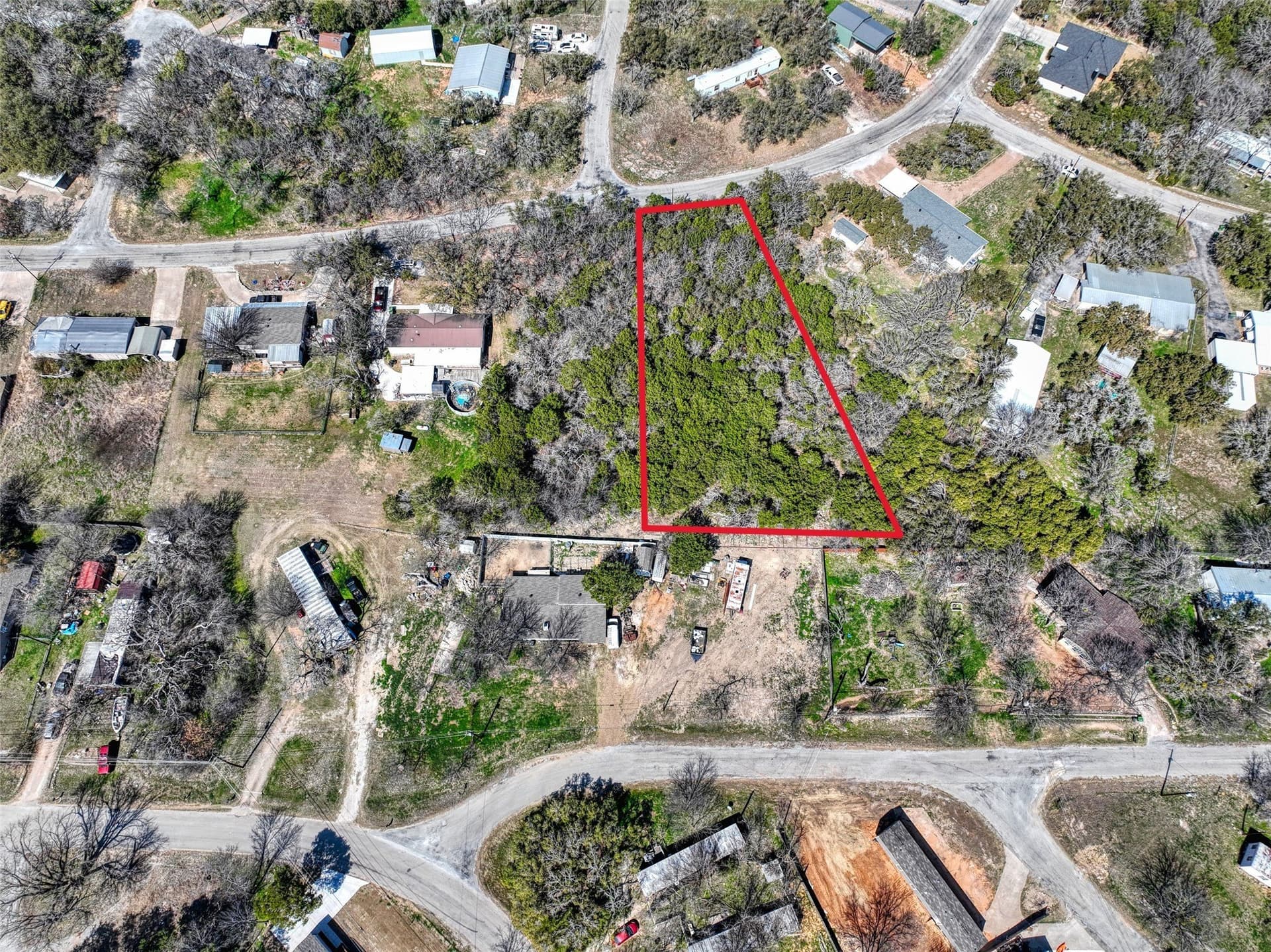 0.6 acres in Hood County - photo 3
