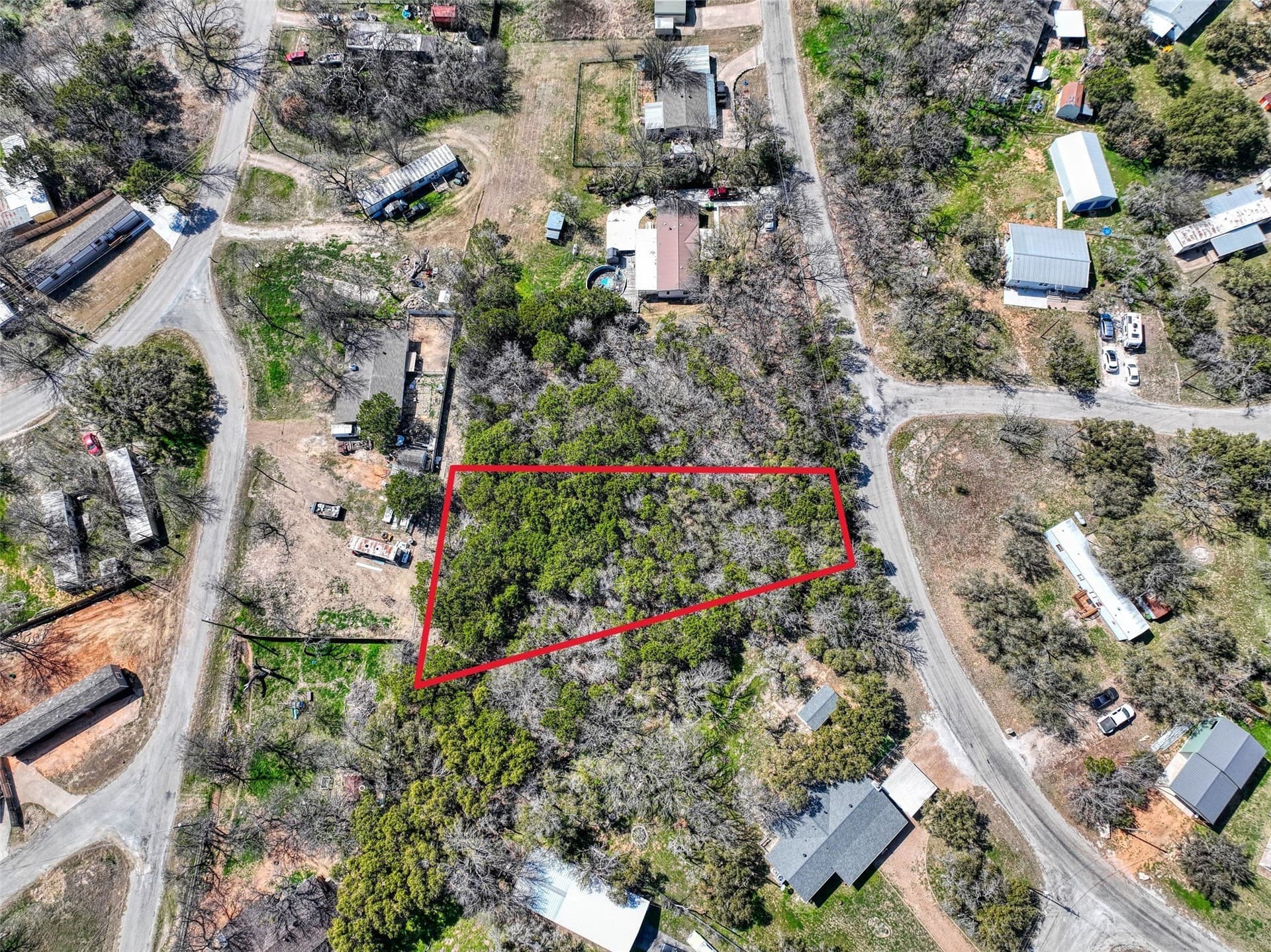 0.6 acres in Hood County - photo 2
