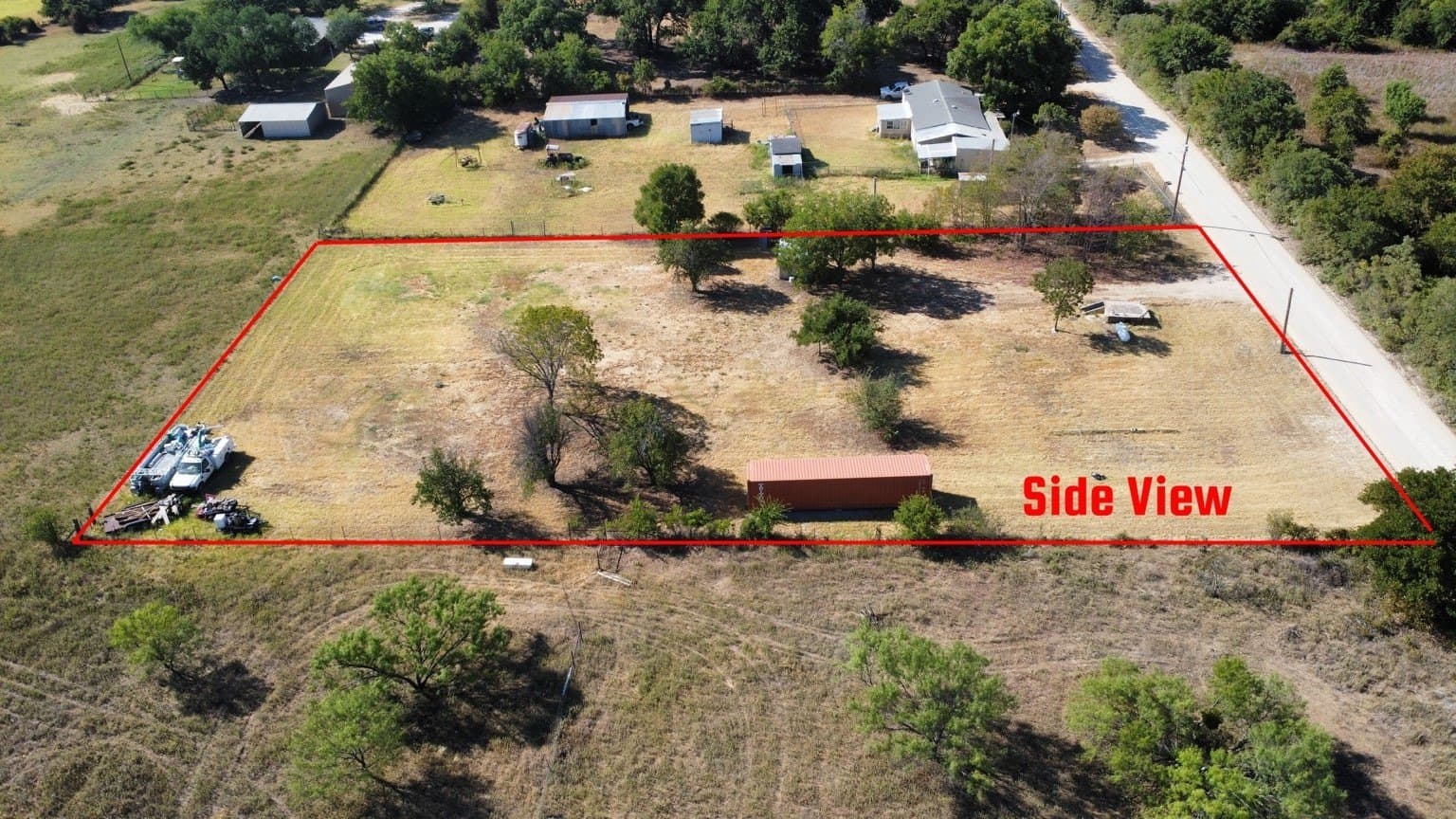 1.09 acres in Callahan County - photo 2