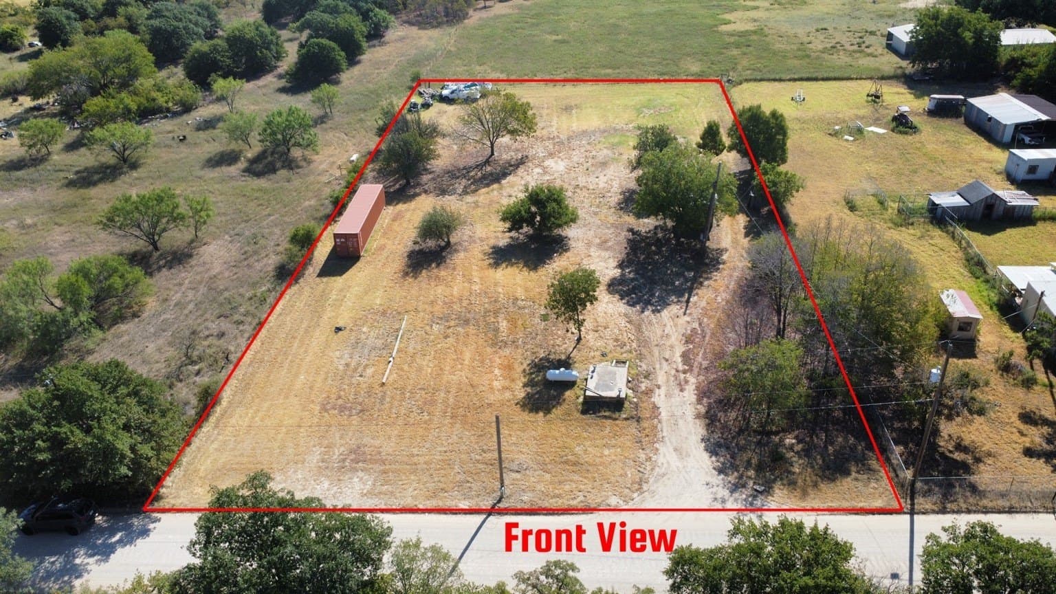 1.09 acres in Callahan County