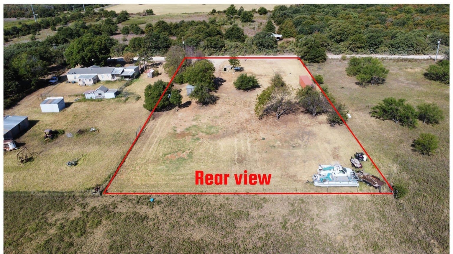 1.09 acres in Callahan County - photo 3