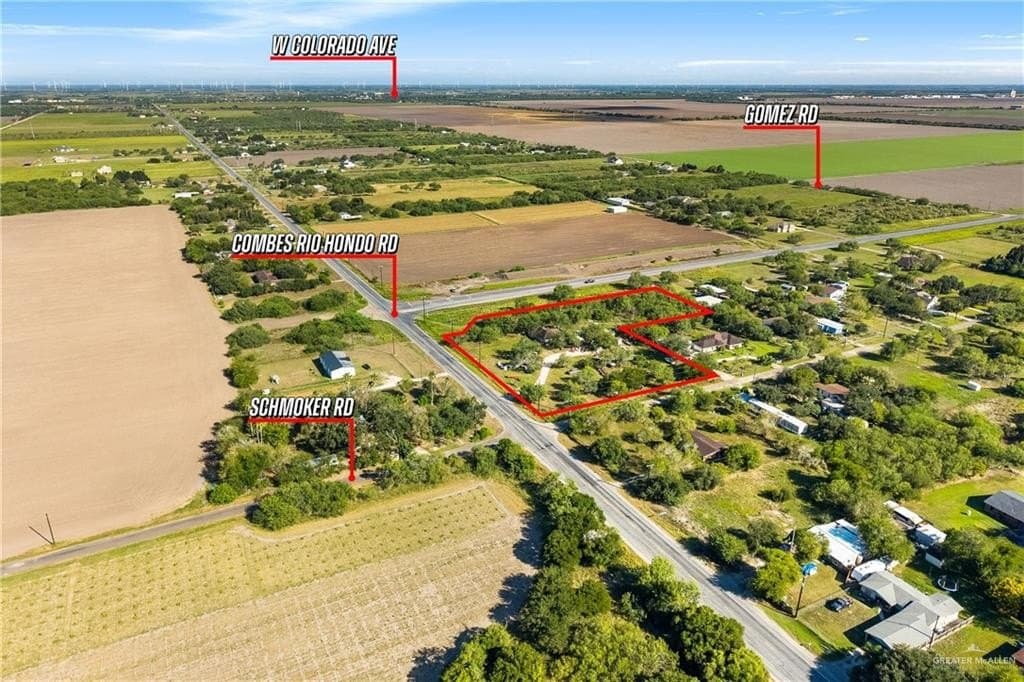 2.8 acres in Cameron County - photo 3