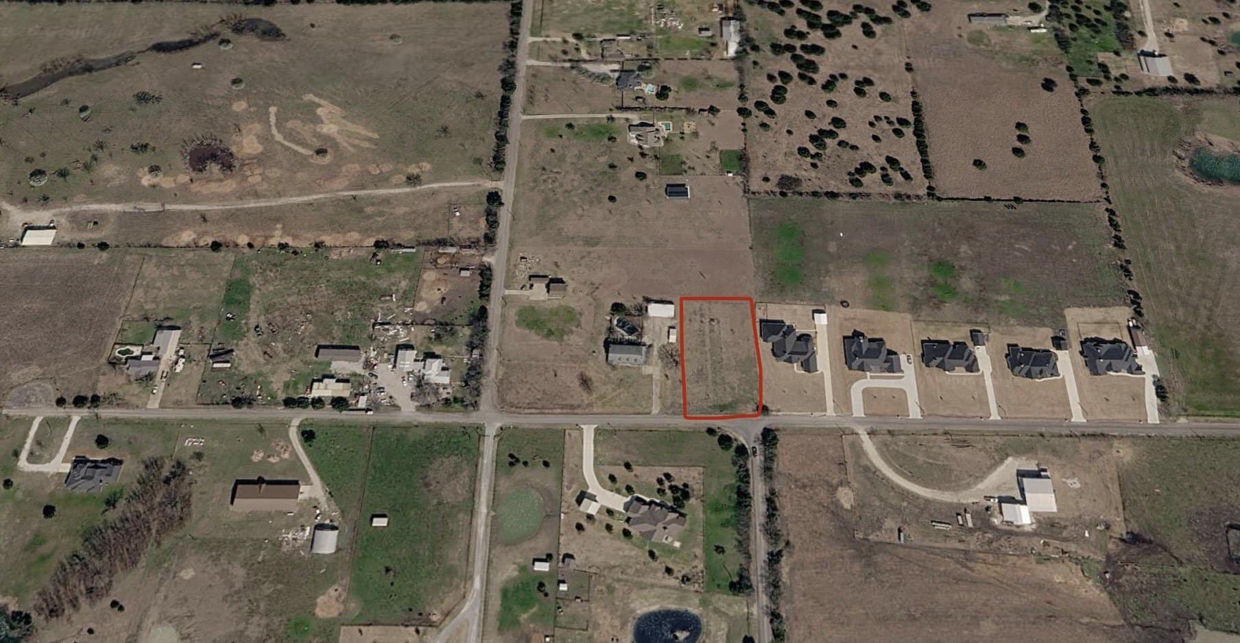 1.02 acres in Collin County gallery image 3