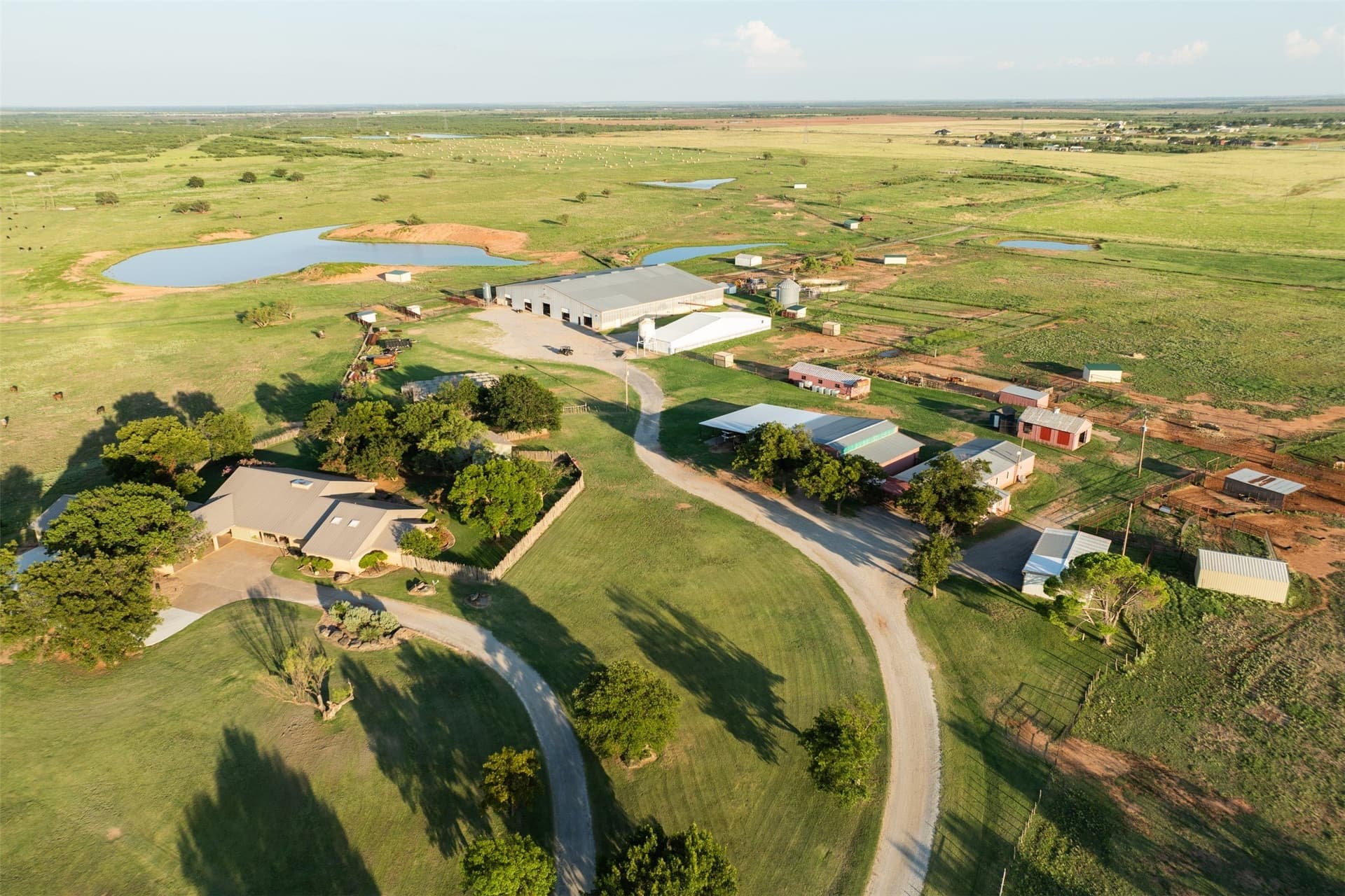 160 acres in Archer County featured view