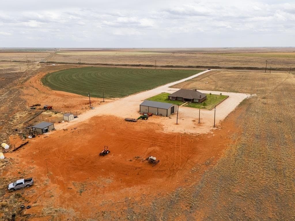 31.9 acres in Terry County - photo 94