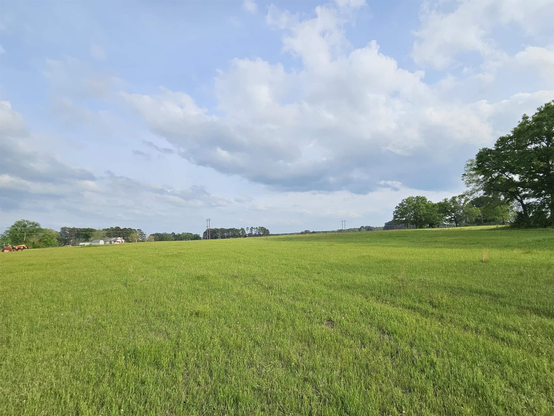 18.66 acres in Panola County